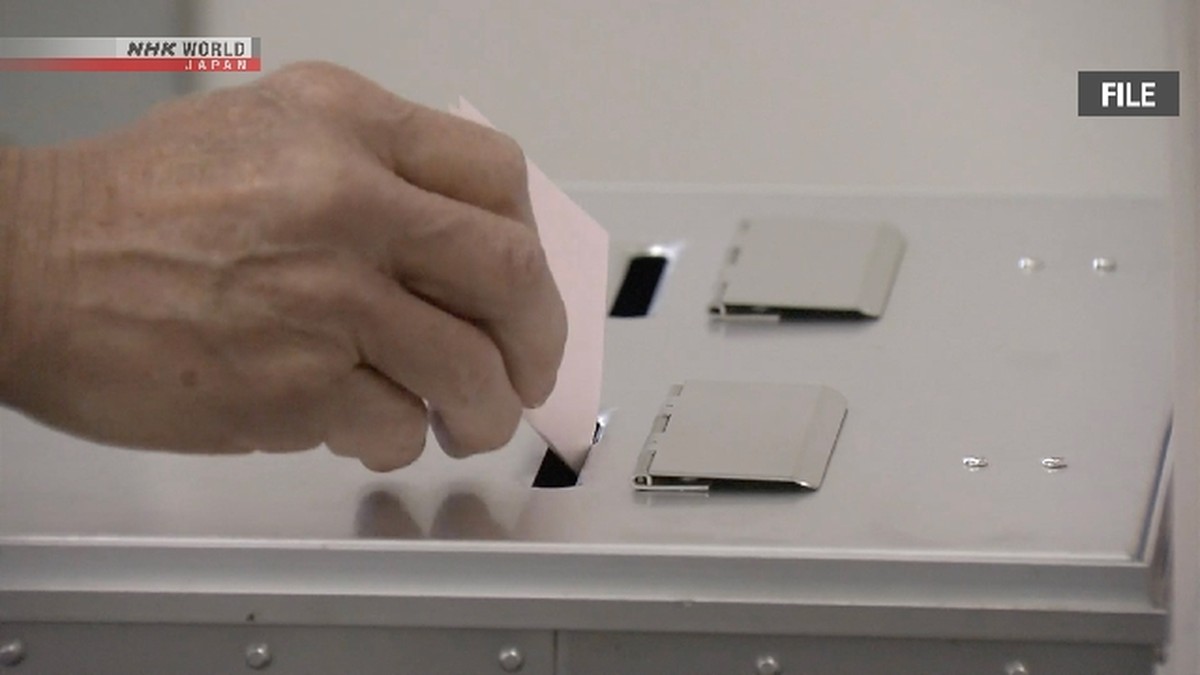 Pemilu Jepang Dimulai! Warga Serbu TPS untuk Pemungutan Suara Awal