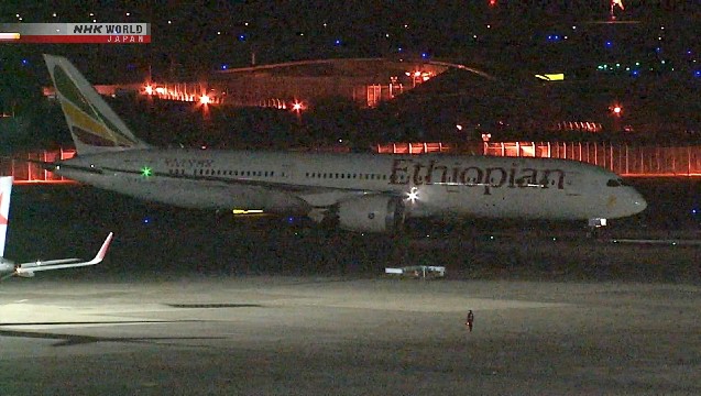 Bikin Lega! Penerbangan Sewaan Berhasil Evakuasi 107 Warga Jepang dari Timur Tengah ke Narita