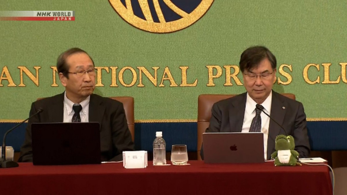 Pemenang Nobel Jepang Desak Dukungan Jangka Panjang untuk Penelitian Dasar