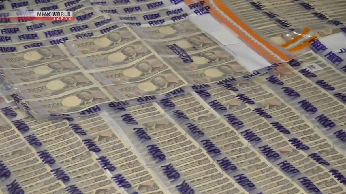 Perampokan 330 Ribu Dolar di Hong Kong: Warga Jepang Terlibat?