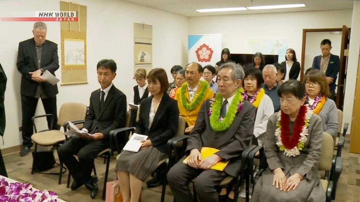 Peringatan 25 Tahun Tragedi Ehime Maru Digelar di Hawaii