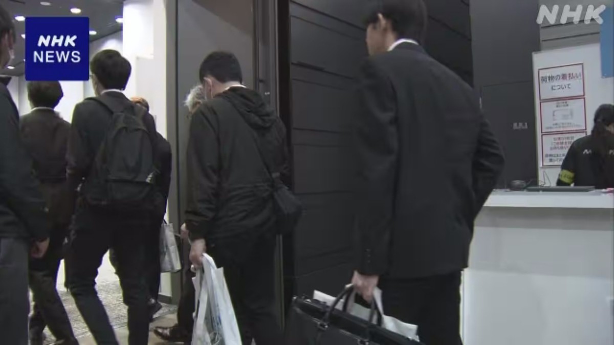Persaingan Ketat Cari Karyawan: Perusahaan Jepang Mulai Gencar Rekrut Lulusan Baru