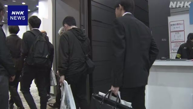 Persaingan Ketat Cari Karyawan: Perusahaan Jepang Mulai Gencar Rekrut Lulusan Baru