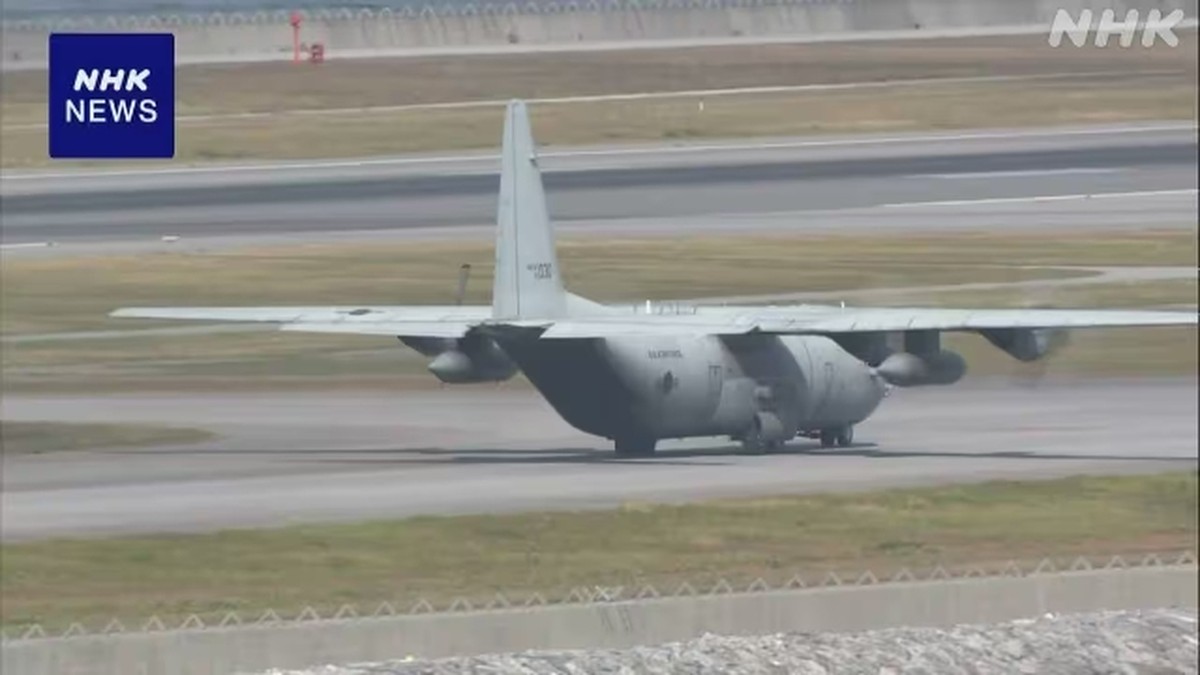 Pesawat Militer Korsel Mendarat Darurat di Okinawa, Menhan Ahn Berterima Kasih