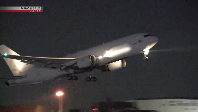 Siaga Penuh! Pesawat Militer Udara SDF Jepang Terbangkan Armada Berangkat ke Maladewa Bantu Evakuasi Warga dari Timur Tengah