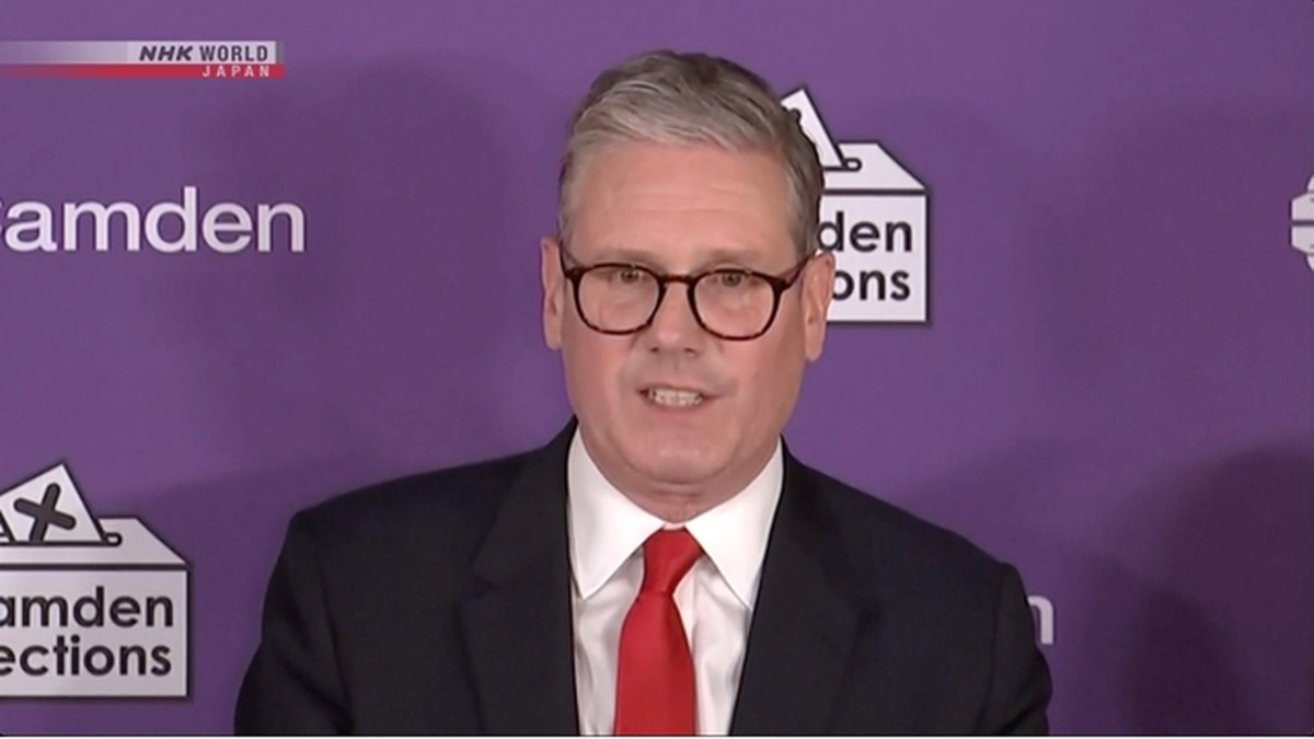 PM Britania Raya Starmer kemungkinan akan bertemu dengan PM Takaichi di Jepang minggu depan