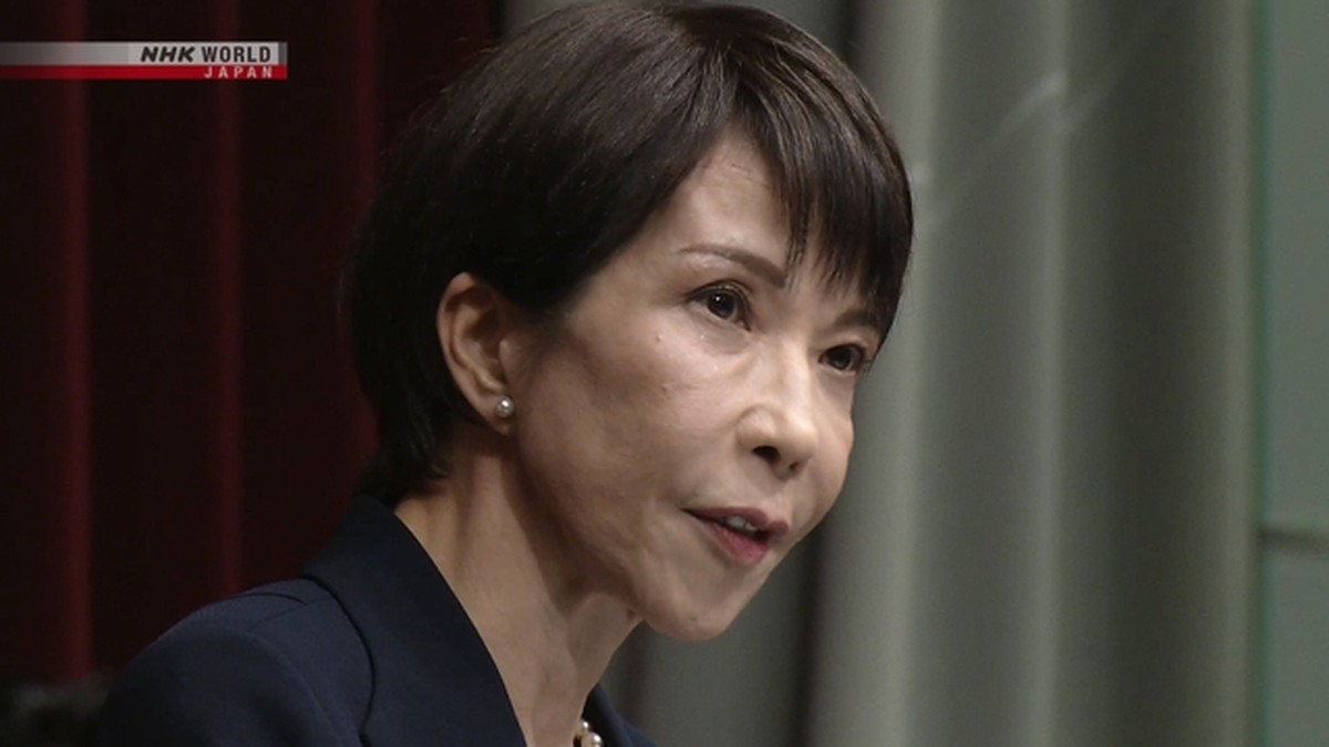 PM Takaichi Mengumumkan Pemilu Antara Waktu untuk 8 Februari