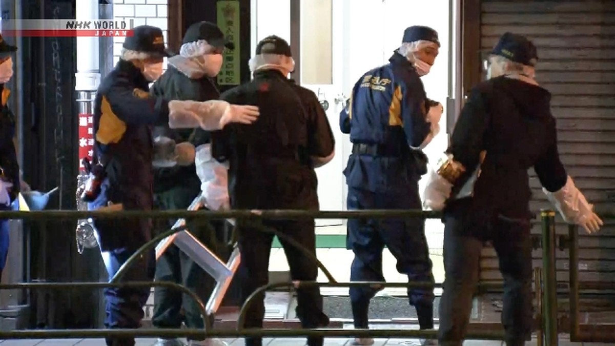 Perampokan 400 Juta Yen di Tokyo: Polisi Ungkap Pelaku Berbeda dari Kasus Haneda