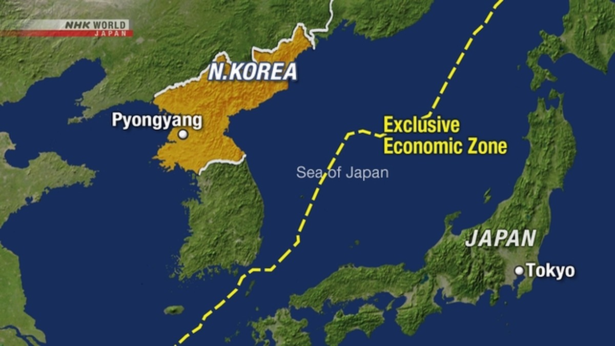 Tegang! Korea Utara Luncurkan Rudal Balistik ke Arah Jepang, Jatuh di Luar ZEE