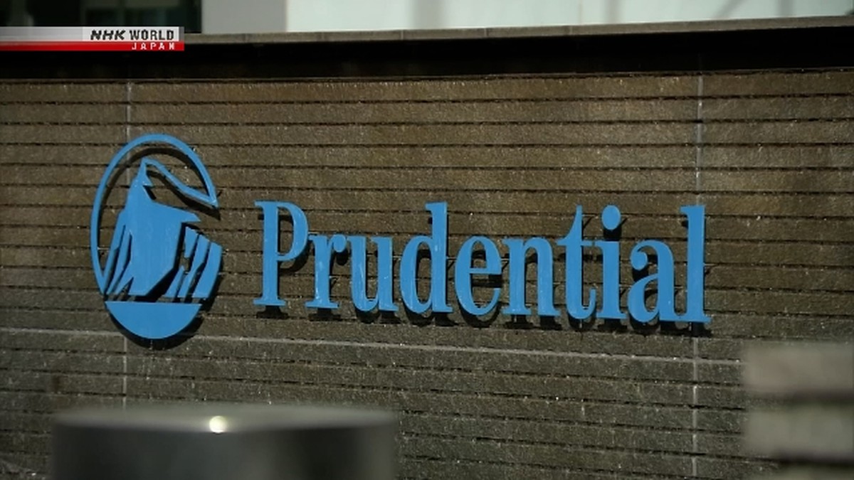 Skandal Penyelewengan Dana, Prudential Life Jepang Hentikan Penjualan 90 Hari