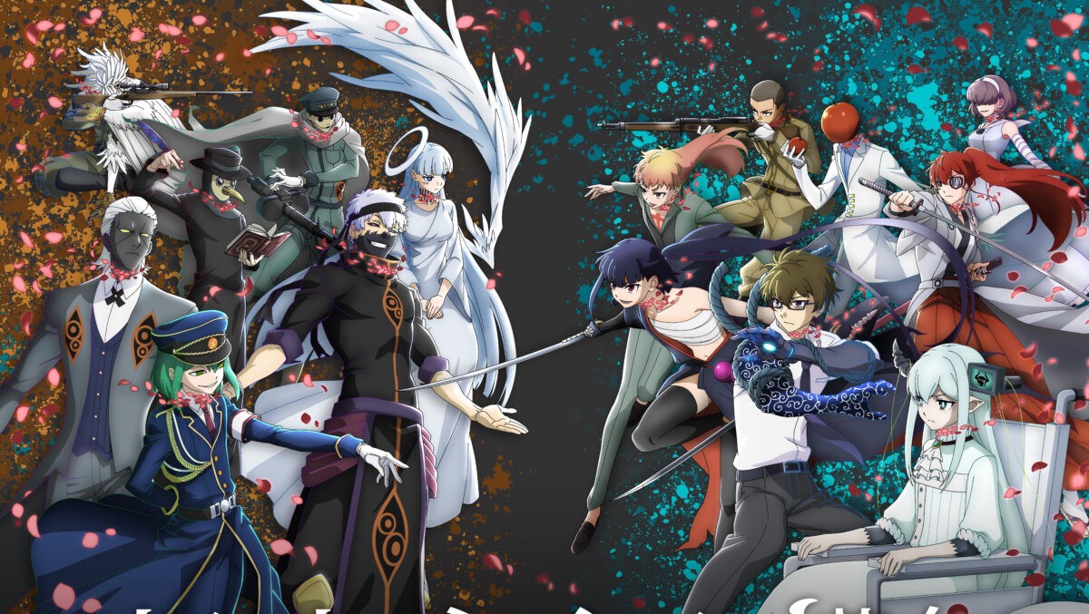 Anime 'Reincarnation no Kaben' Ungkap 10 Pemeran Tambahan dan Video Promo Ketiga