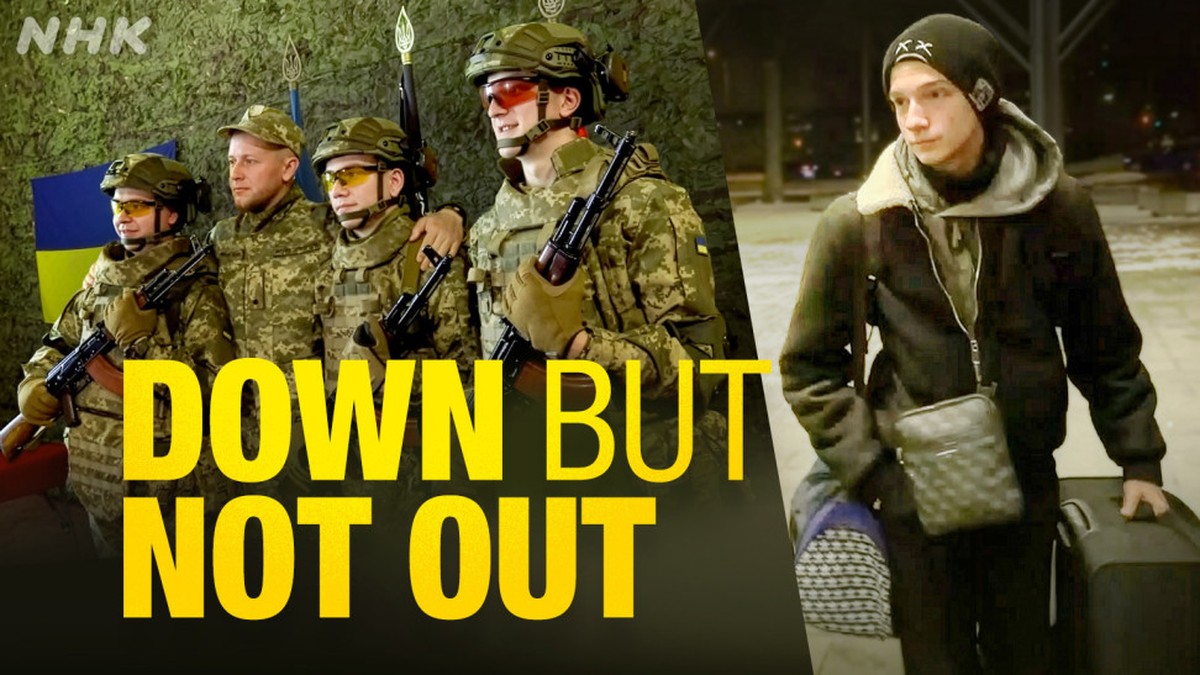 Empat Tahun Perang: Semangat Warga Ukraina yang Tak Pernah Padam, Termasuk di Jepang