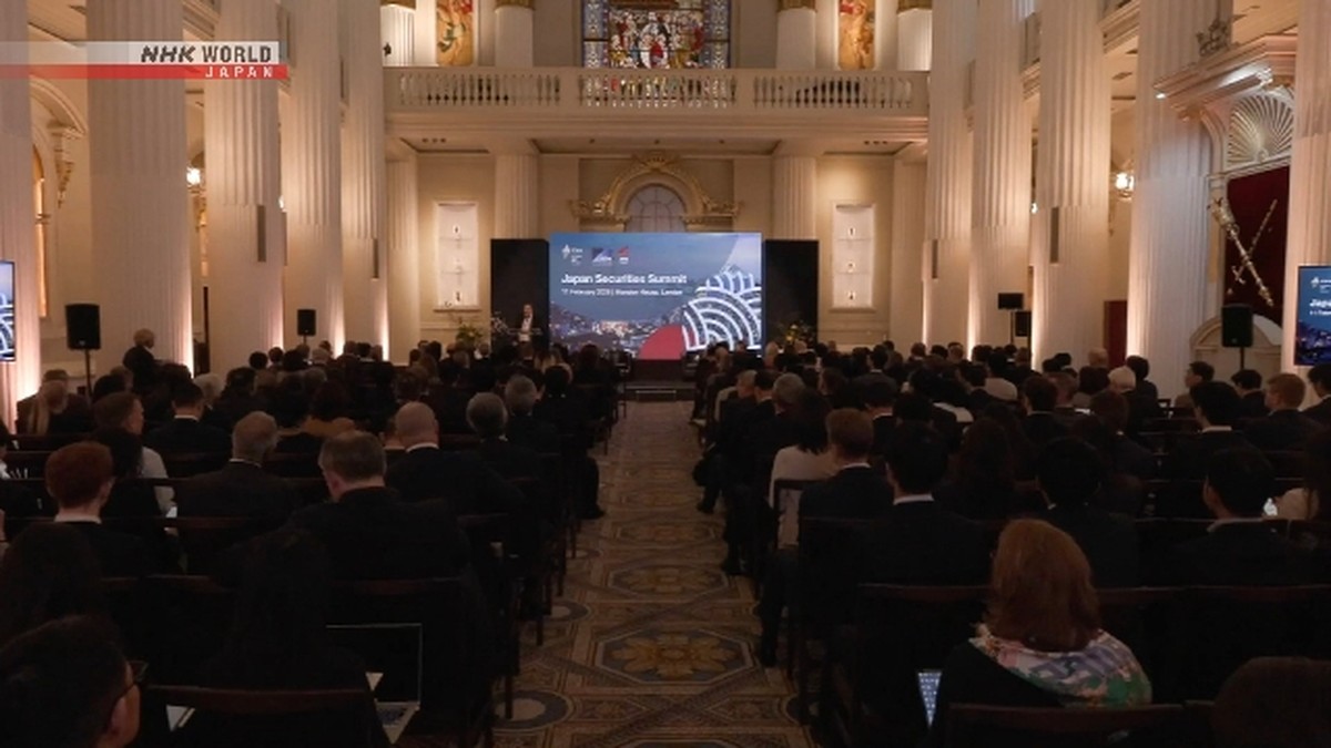 Seminar di London Promosikan Jepang sebagai Tujuan Investasi Alternatif