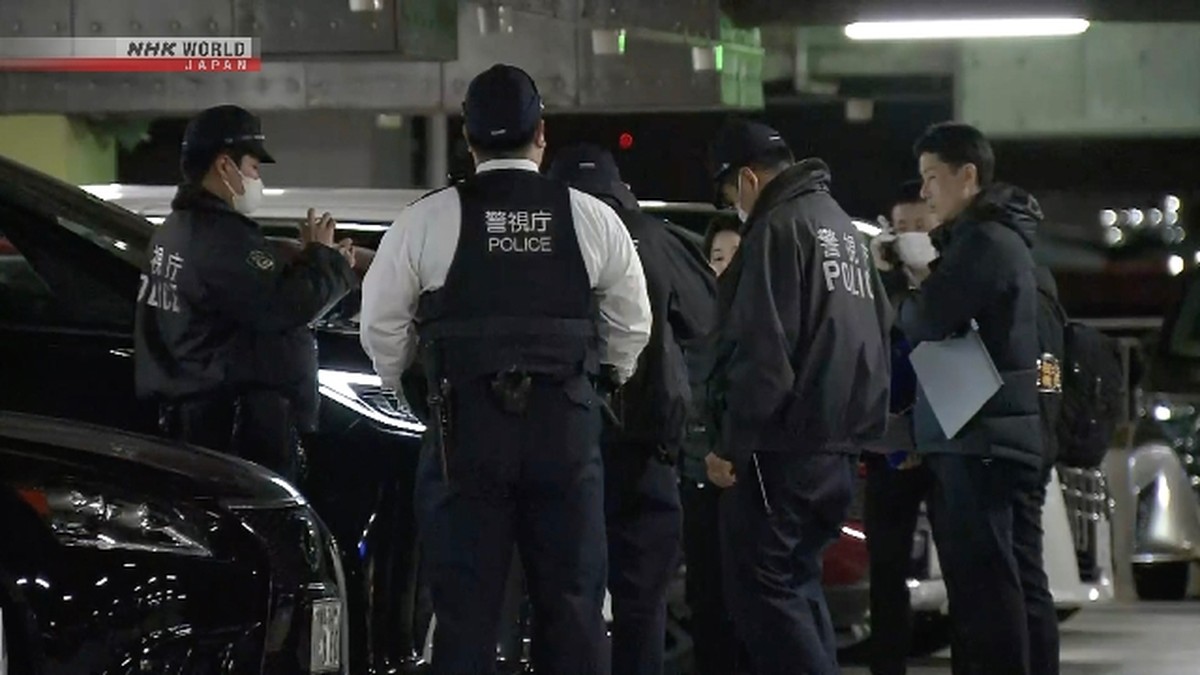 Teror di Bandara Haneda: 3 Pria Serang Penukar Uang dengan Gas Air Mata