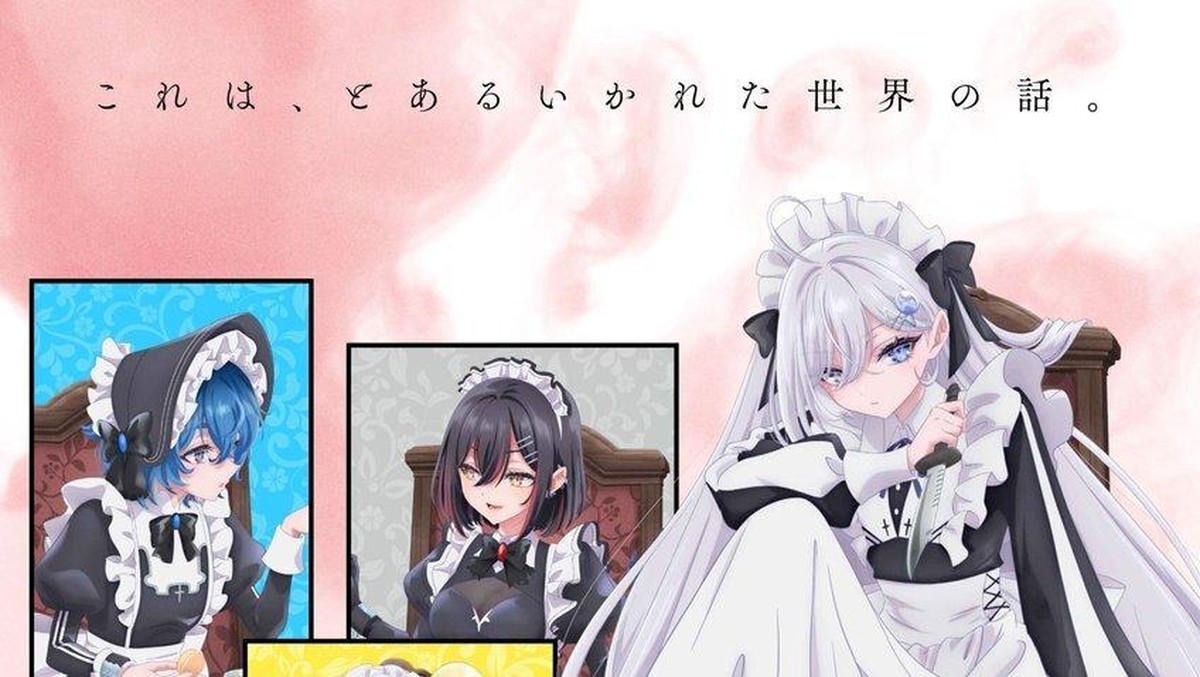 PV Baru Shibou Yuugi de Meshi wo Kuu Pamerkan Sisi Lain Lewat ‘Golden Bath’