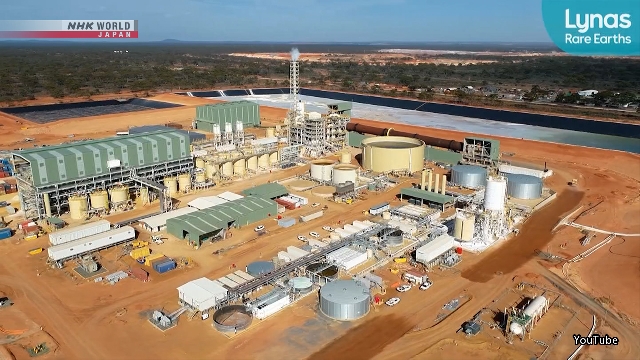 Perkuat Kemandirian Energi! Sojitz dan Perusahaan Australia Sepakat Kembangkan Tambang Logam Tanah Jarang Baru