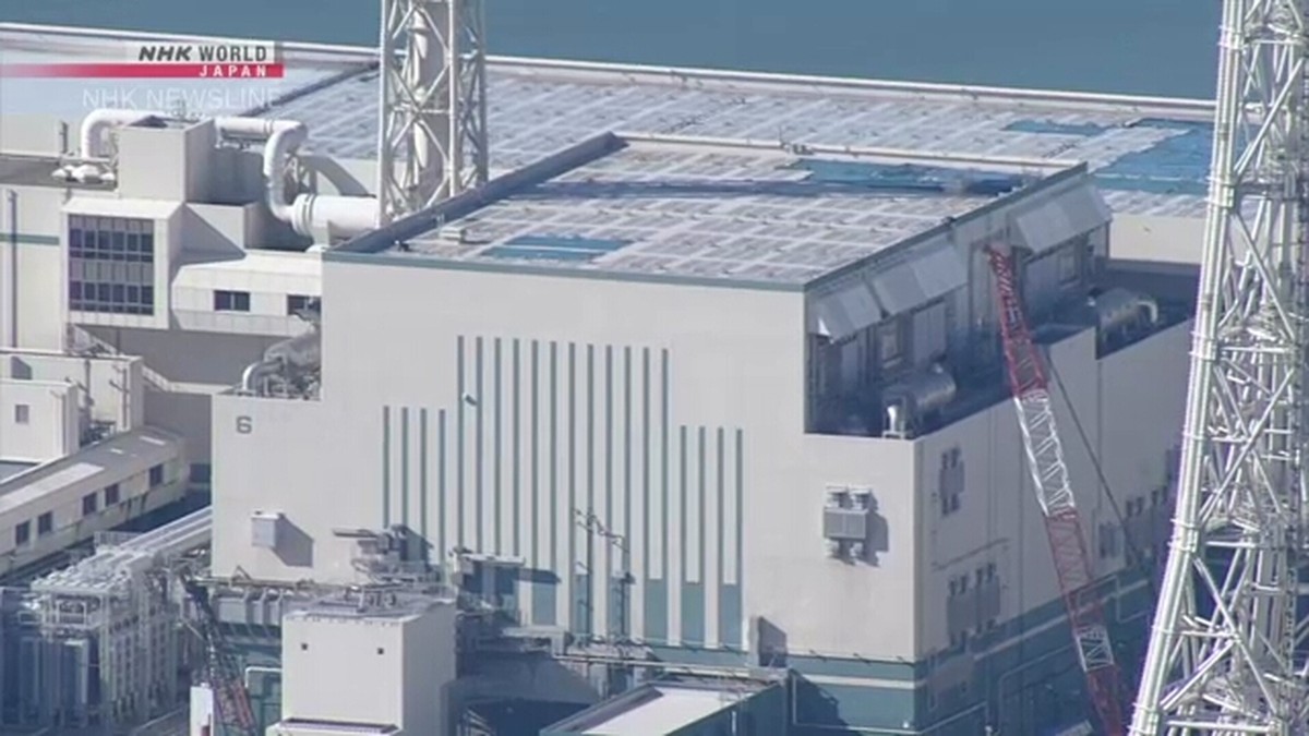 TEPCO akan memulai kembali reaktor pembangkit listrik tenaga nuklir Niigata