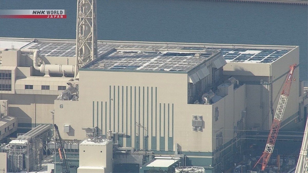 Sumber: TEPCO Akan Aktifkan Kembali Reaktor Nuklir yang Terhenti