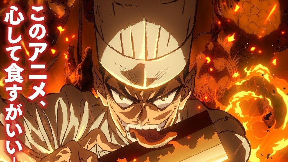 'Tetsunabe no Jan!' Ungkap Pemeran Utama, Staf Tambahan, dan Promo Teaser