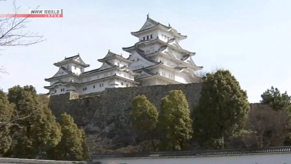 Sasar Wisatawan Asing, Tiket Masuk Kastel Himeji Naik Drastis Jadi 2.500 Yen