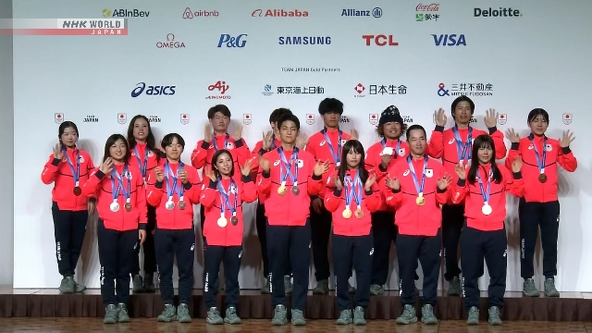 Tim Olimpiade Jepang Raih 24 Medali di Milano Cortina 2026, Terbanyak Sepanjang Sejarah!