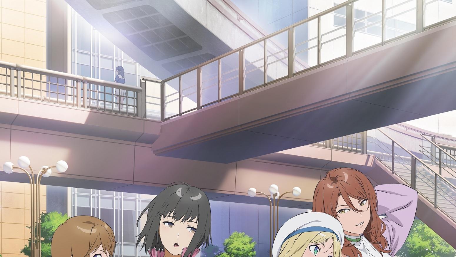 'Toaru Anbu no Item' Umumkan Staf Utama untuk Penayangan 2026