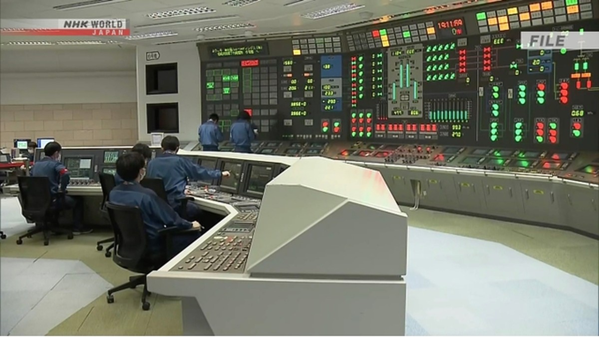 Tokyo Electric Power menutup reaktor setelah dimulai