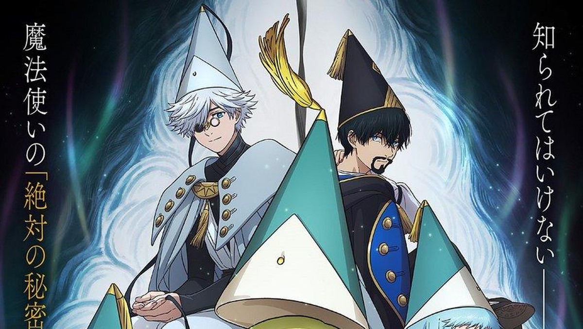 Anime 'Tongari Boushi no Atelier' Ungkap Seiyuu, Staf, Lagu Tema, dan Video Promo Perdana!