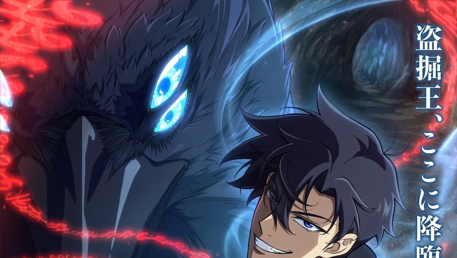 Webtoon Legendaris 'Tomb Raider King' Dapat Anime, Tayang 2026!