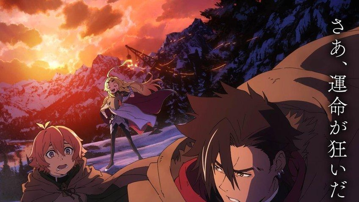 Anime 'Yuusha-kei ni Shosu' Umumkan Dua Pemeran Pendukung Baru!