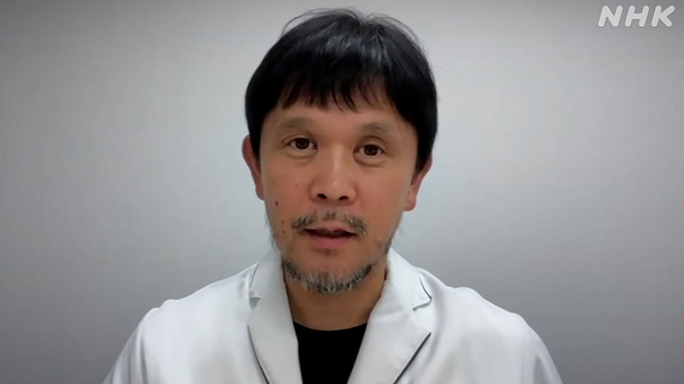 Dokter Kasai Masashi menyebutkan bahwa kakak dari bayi yang masih kecil perlu mempertimbangkan suntikan penguat batuk rejan.