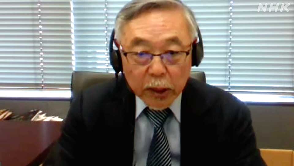 Yamashita Kazuhito, Direktur Riset di Canon Institute for Global Studies