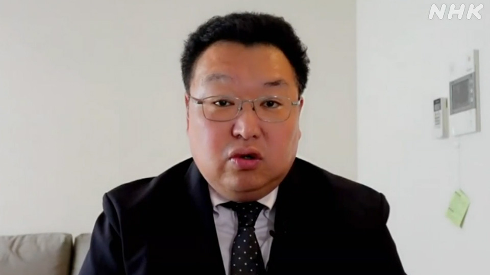 Analis maskapai penerbangan dan perjalanan, Toriumi Kotaro
