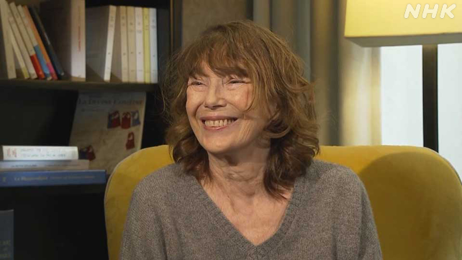 Warisan Abadi Jane Birkin: Kekuatan dan Kasih Sayang bagi Penyintas Gempa 2011
