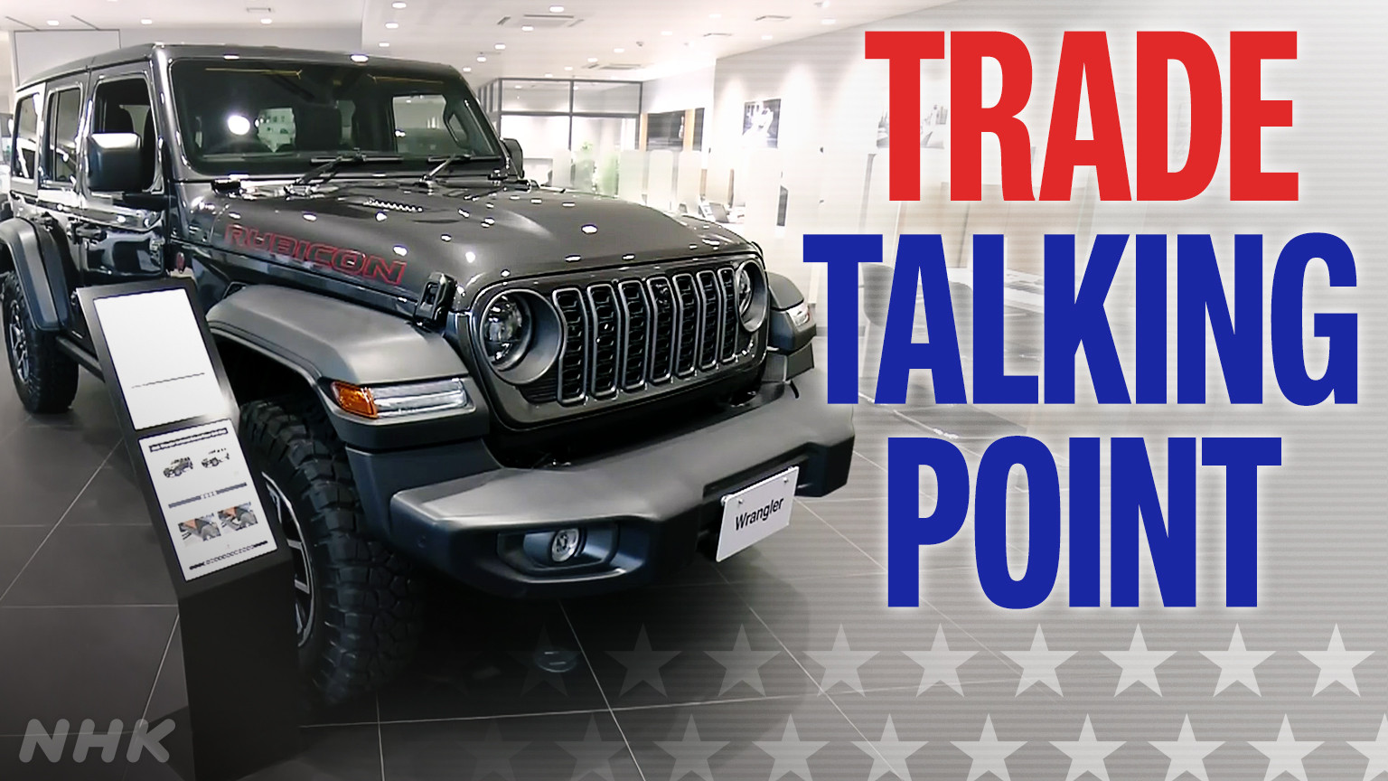 Mobil Amerika Masih Sulit Menembus Pasar Jepang