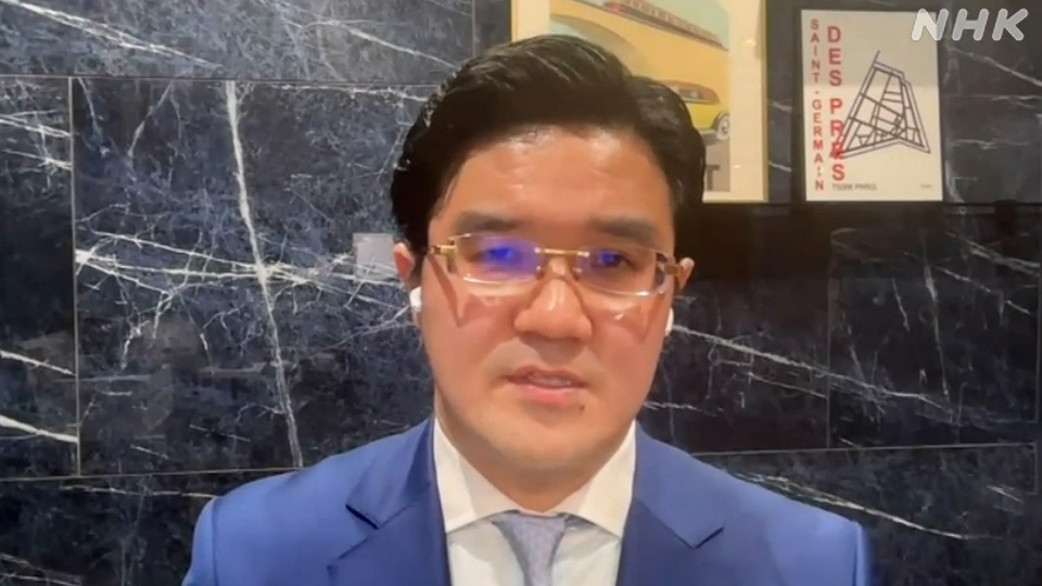 Fukao Sanshiro, Executive Fellow, Itochu Research Institute