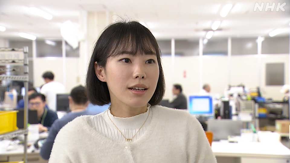 Nakano Saki, Takasago Fluidic Systems