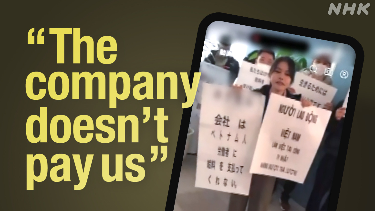 Jeritan SOS Pekerja Asing Terampil di Jepang: Masalah Serius di Balik Status Visa Spesialis