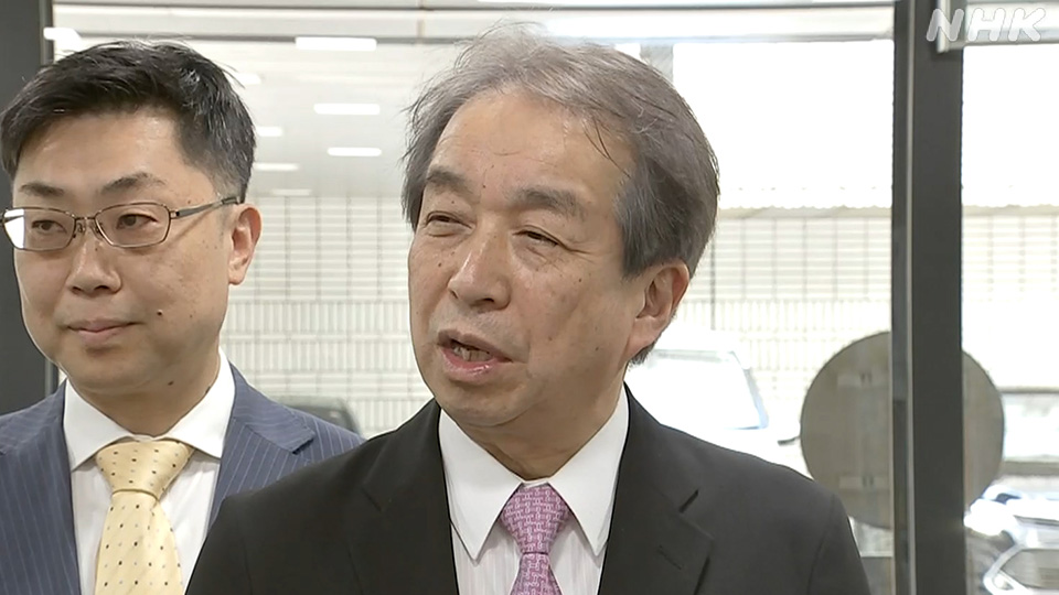 Uchimura Naohisa, Presiden Japanese Society of Sleep Research