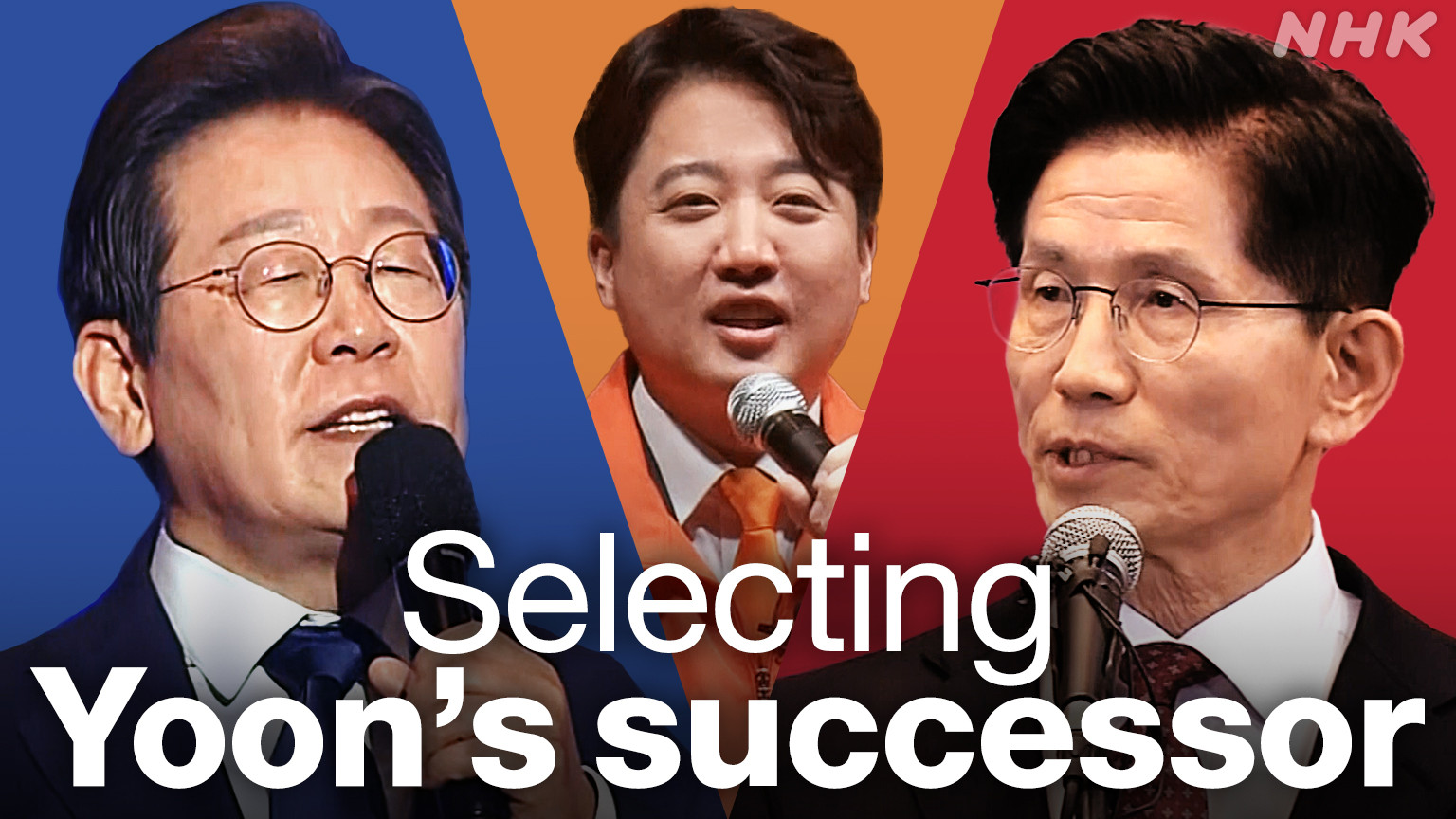 Perebutan Kursi Presiden Korea Selatan: Lee Jae-myung Unggul dalam Jajak Pendapat