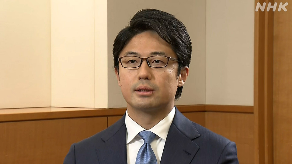 Yamaguchi Shinichi, profesor madya di Universitas Internasional Jepang