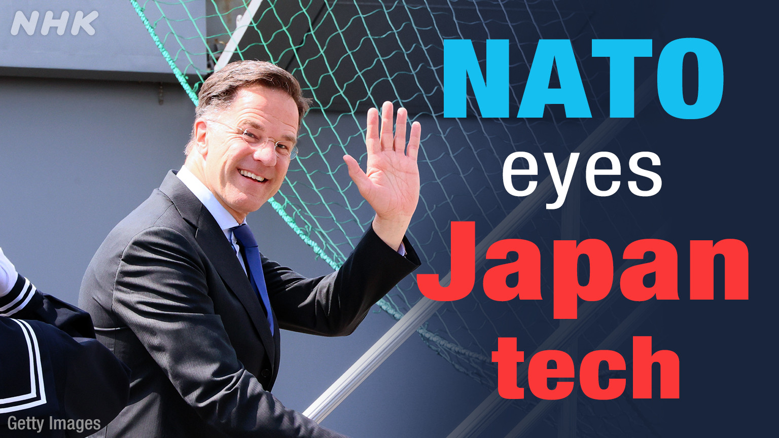 Wawancara Eksklusif Sekjen NATO Mark Rutte: Perkuat Aliansi Keamanan dan Teknologi dengan Jepang