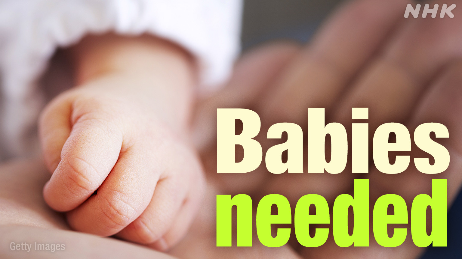 Krisis Kelahiran Jepang: Angka Bayi Baru Lahir Merosot di Bawah 700.000