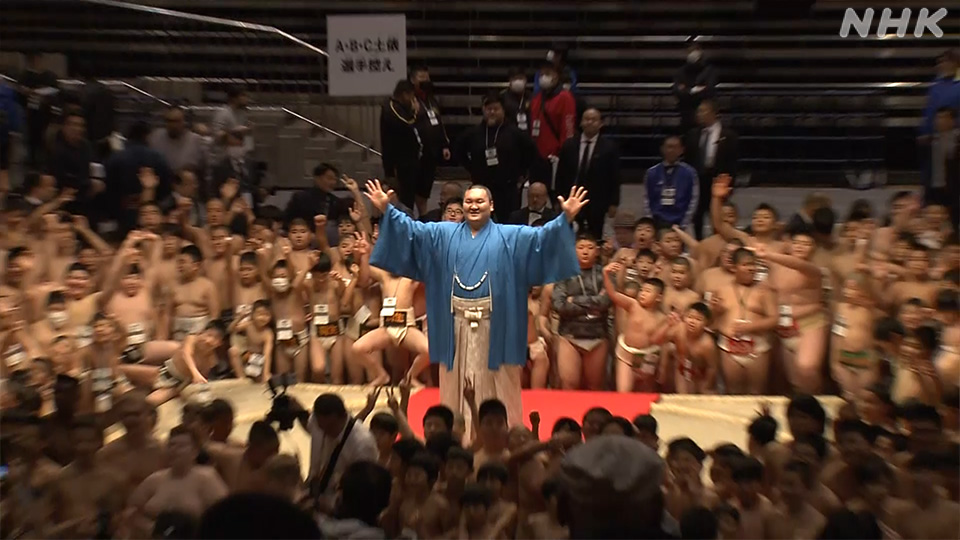 Mantan Yokozuna Hakuho Tinggalkan Asosiasi Sumo demi Sebarkan Olahraga ke Dunia - visual artikel