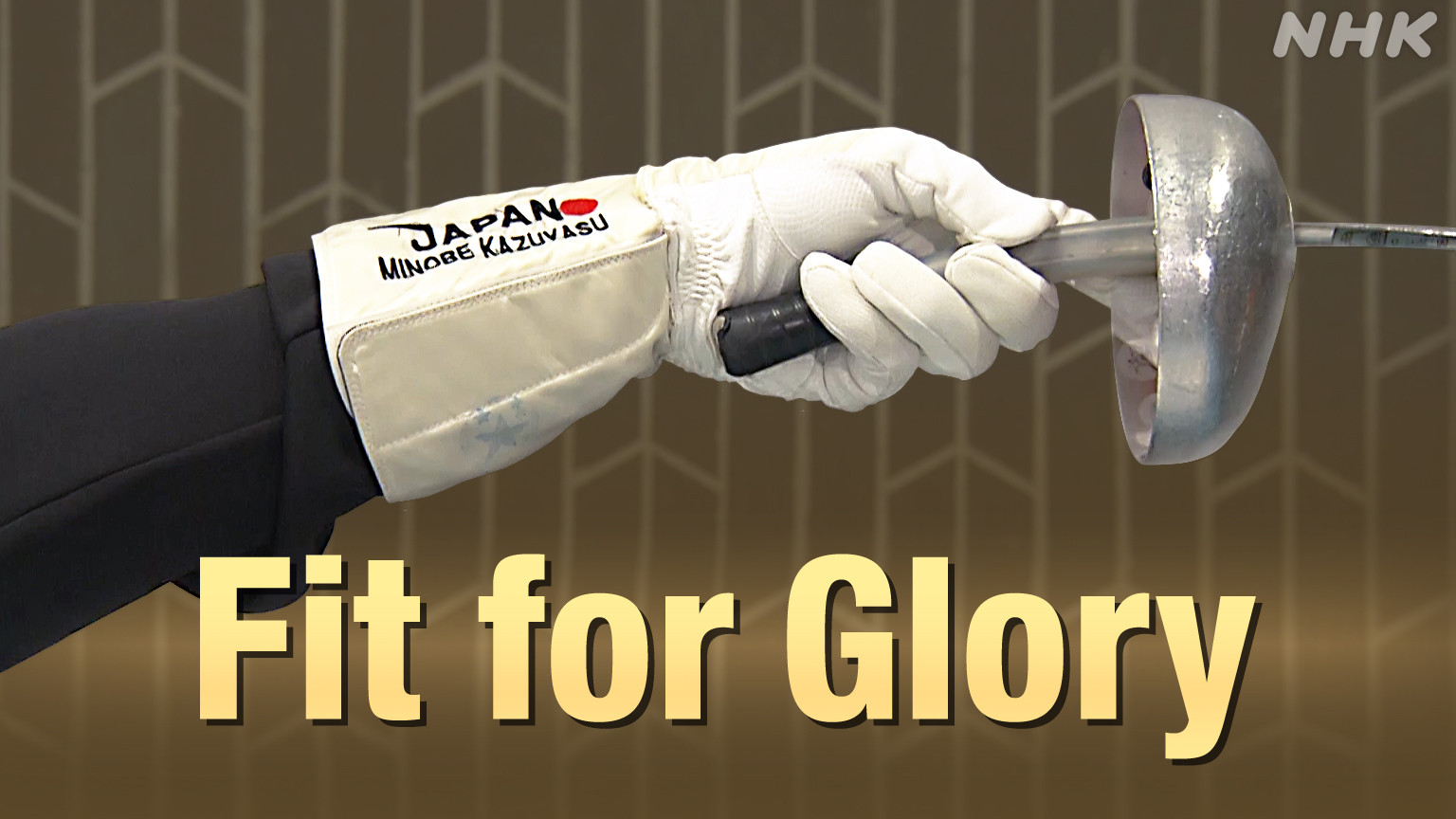 Sarung Tangan Buatan Tangan Jepang di Balik Kejayaan Anggar Olimpiade Paris