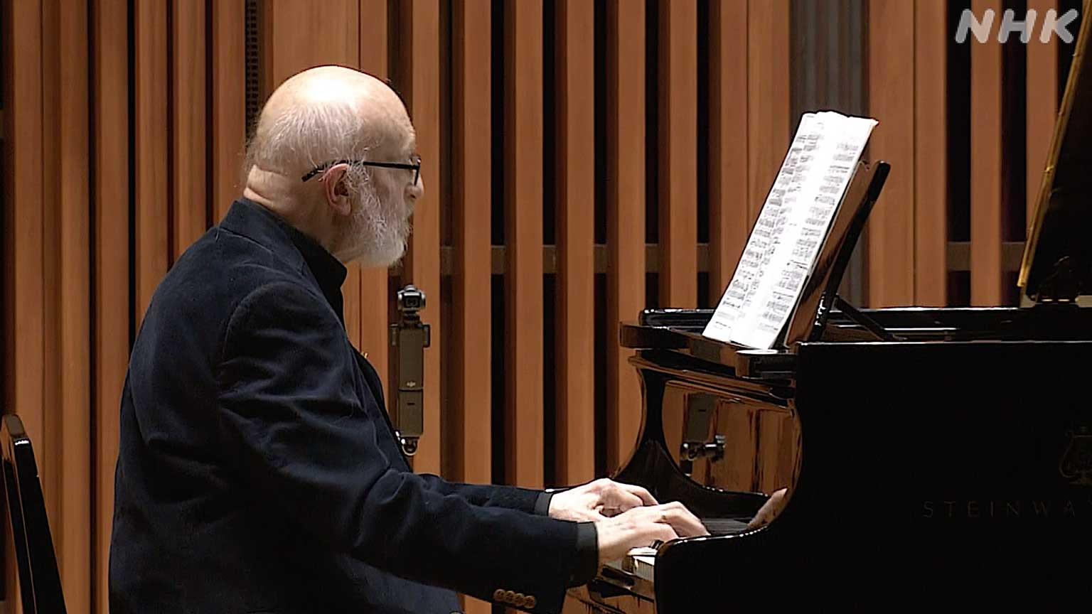 Harmoni di Tengah Perang: Persahabatan Abadi Pianis Rusia dan Komposer Ukraina