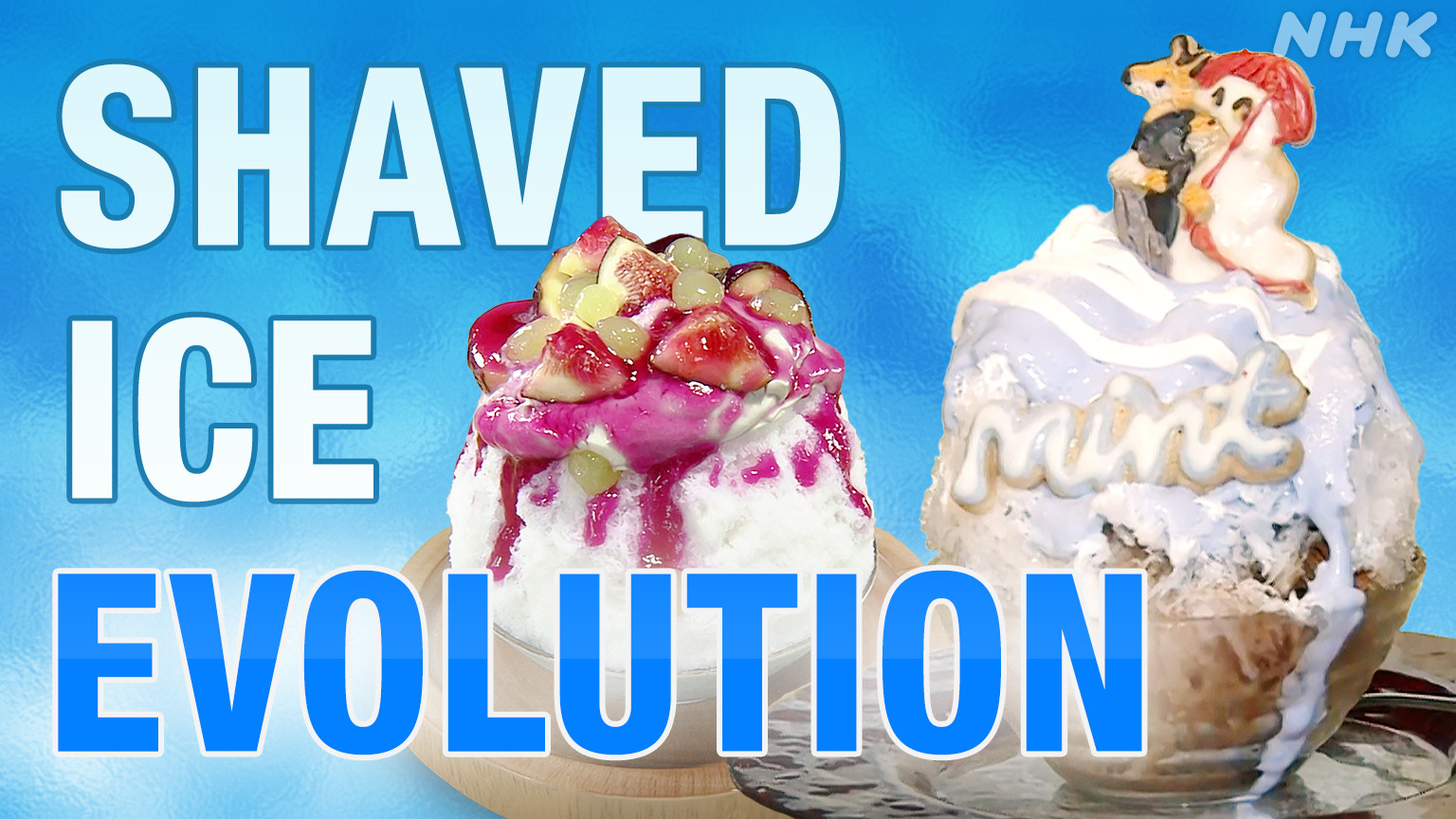 Segarnya Kakigori, Cara Warga Jepang Hadapi Gelombang Panas Menyengat