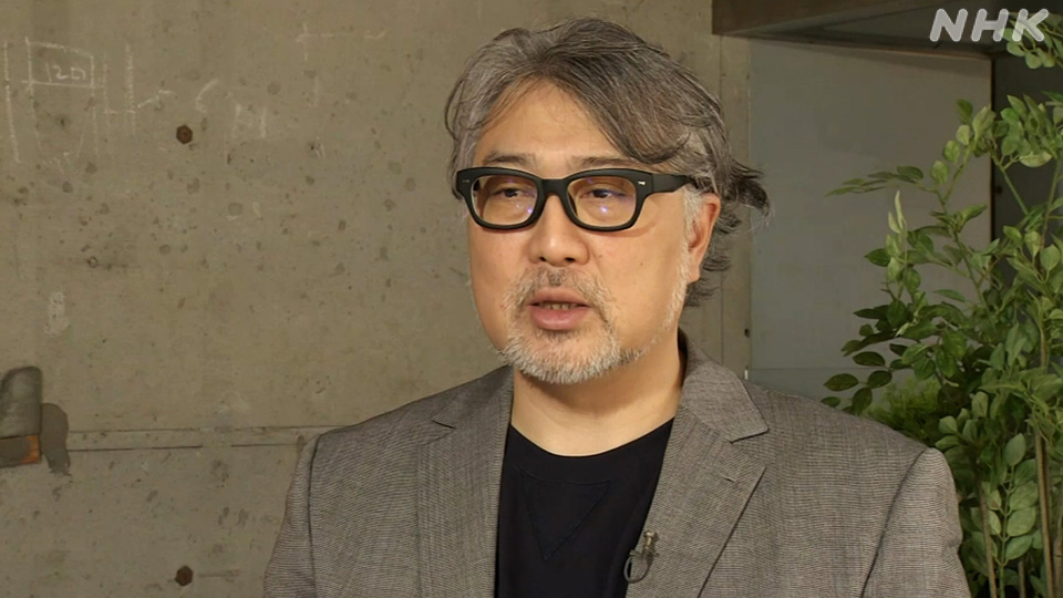 Koike Ryusuke, Presiden Japan Kakigoori Association