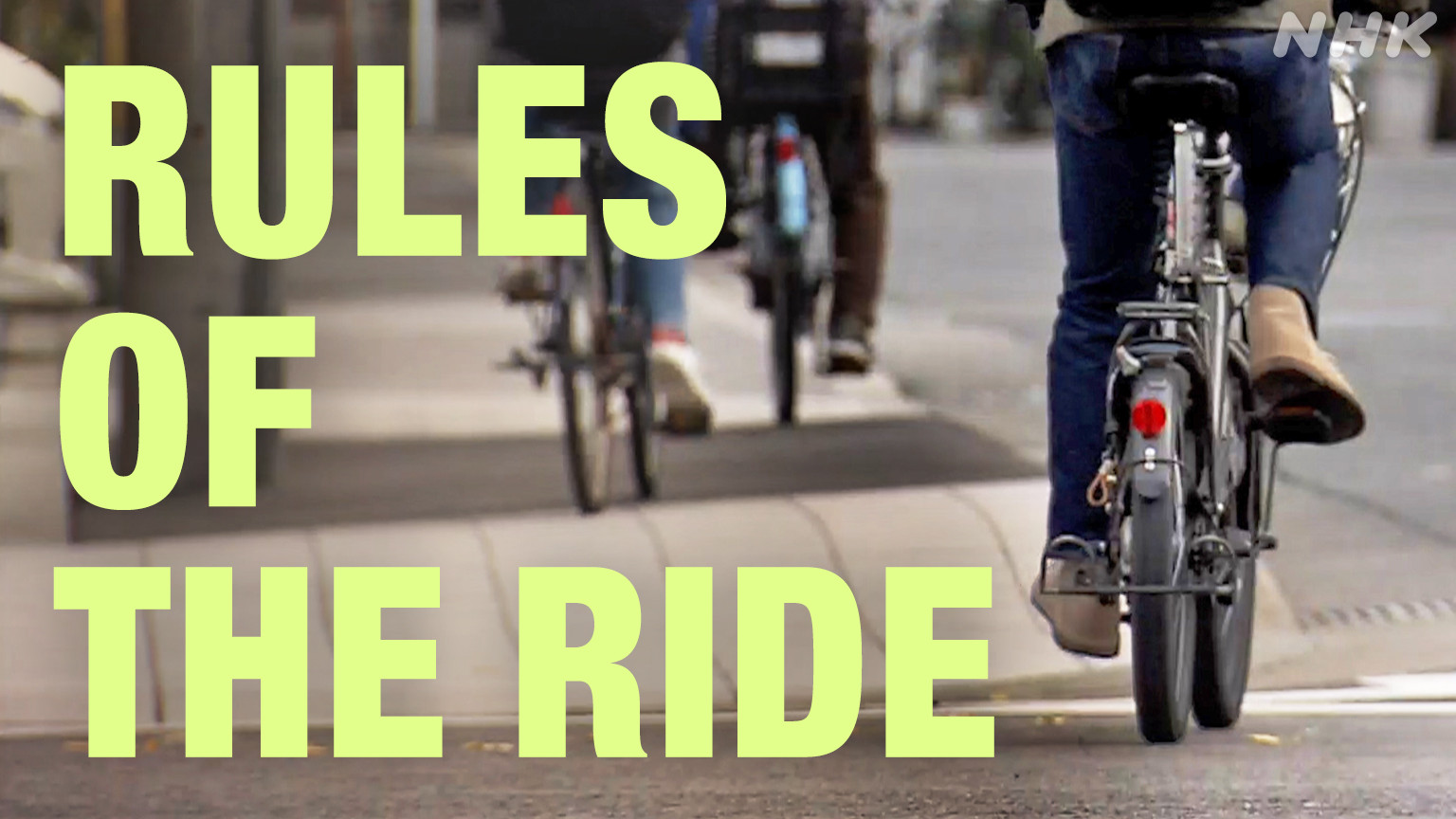 Jepang Berlakukan Sistem Tiket Biru bagi Pesepeda: Simak Aturan dan Dendanya