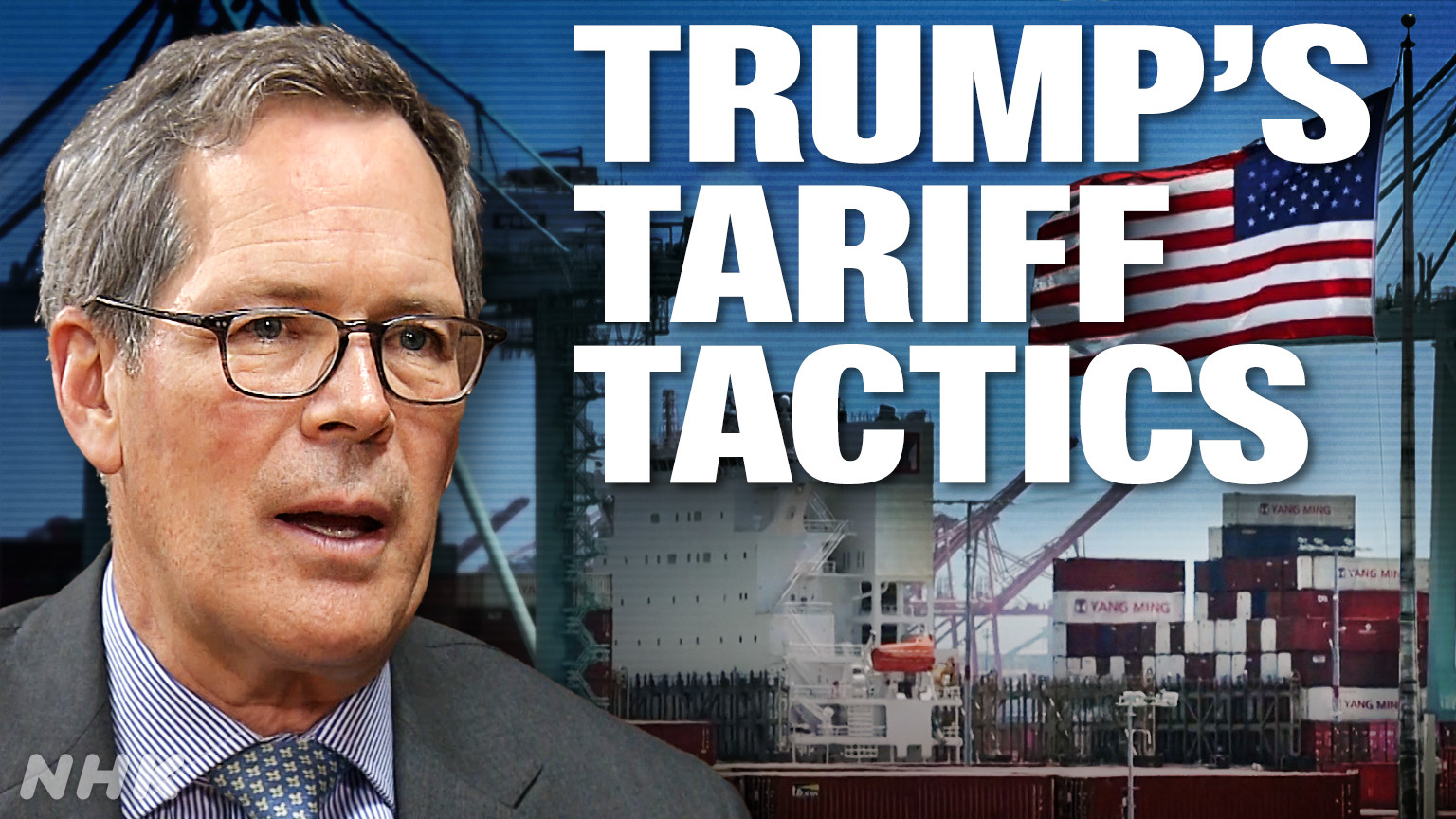 Dampak Tarif Agresif Trump terhadap Ekonomi Global dan Strategi The Fed